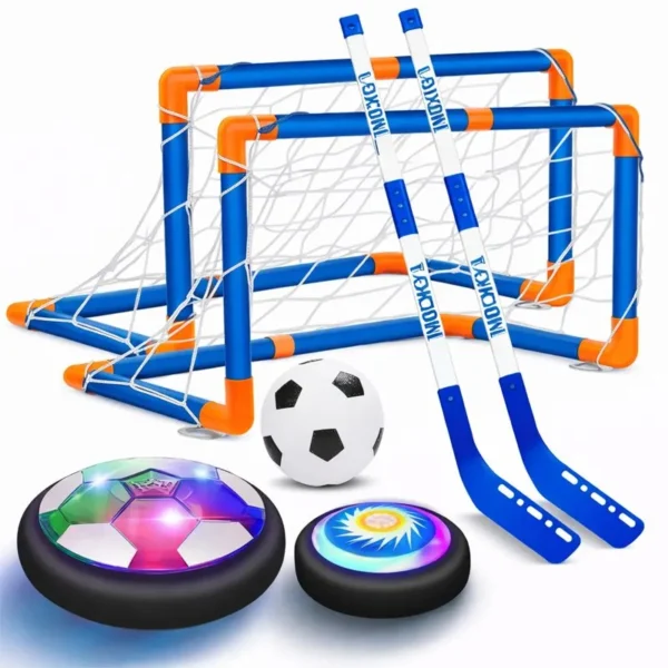 303KSL810275 Set de futbol/hockey 3 en 1 - Importado - Imagen 1