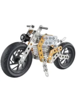 Set de construcción metal Ducati - Mi Clavel toys - Imagen 2