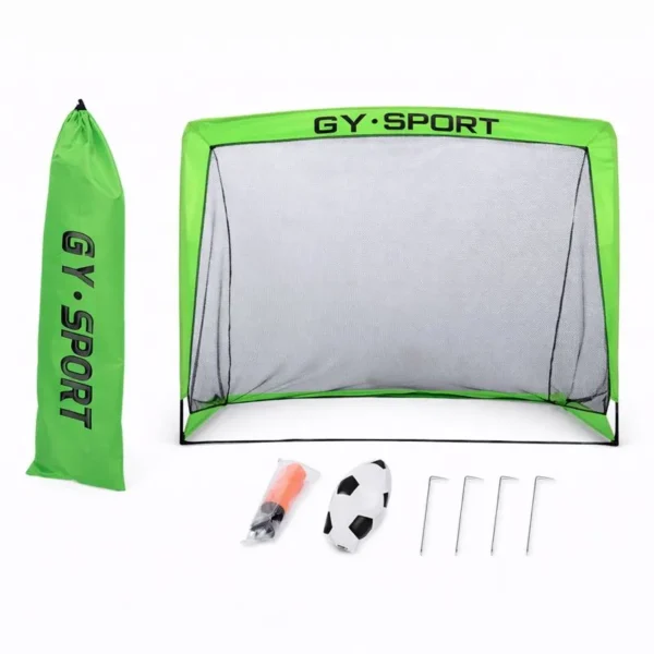 Arco de futbol plegable - Importado - Imagen 1