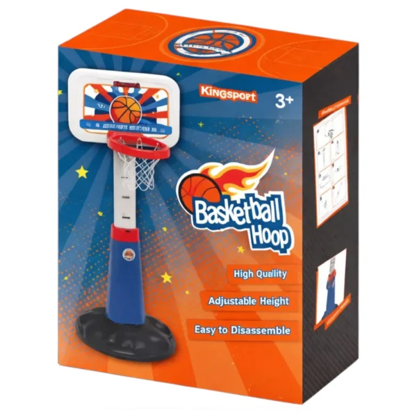 Aro de basquet con pie - Importado - Imagen 1