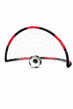 Arco de futbol plegable semi circular - Importado - Imagen 2