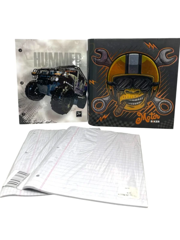 Combo duo carpetas - Imagen 2