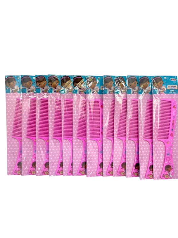 290COMBO15 Combo peines Doctora Juguetes - Imagen 1