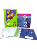 Combo escolar Frozen - Imagen 2