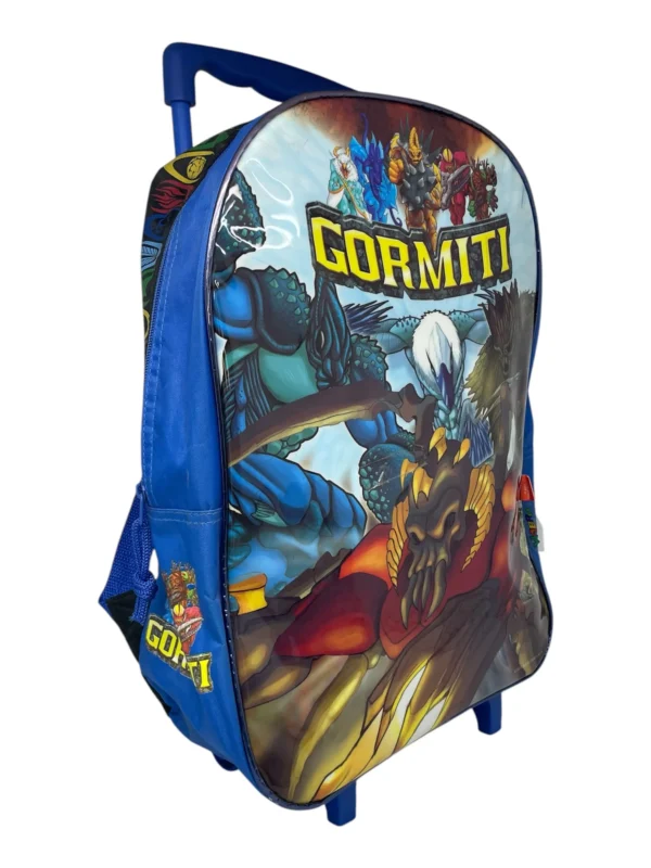 Combo aventura Gormiti - Imagen 1