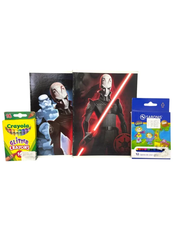 Combo estalar Star Wars - Imagen 2