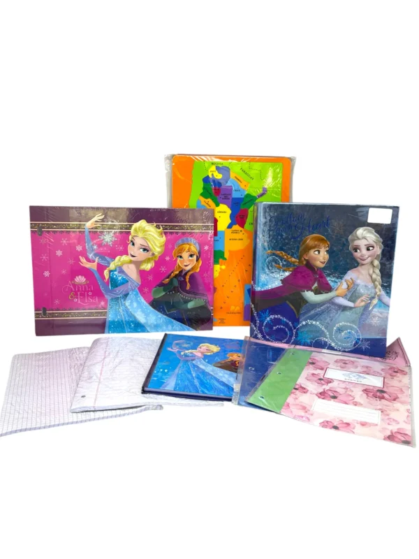 Combo Frozen completo - Imagen 2