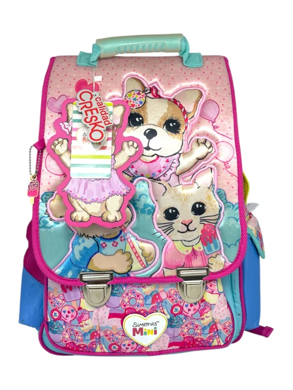 Combo escolar Simones - Imagen 1