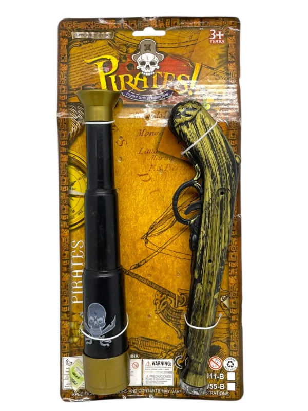 Combo set Pirata - Imagen 2