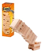 Juego de mesa Torre en peligo - Toto Games