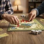 Juego de mesa Conquistando el mundo juniors - Toto Games - Imagen 2