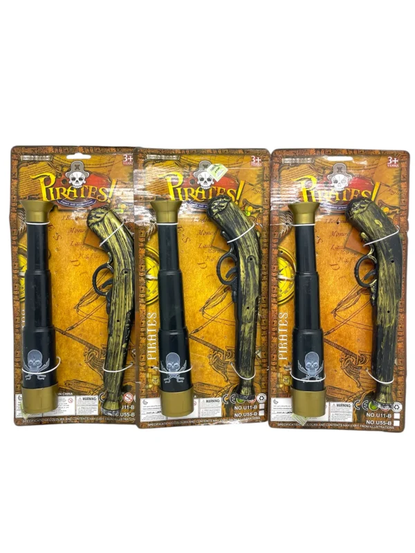 Combo set Pirata - Imagen 1