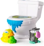 Set de inodoro - Flush Frorce