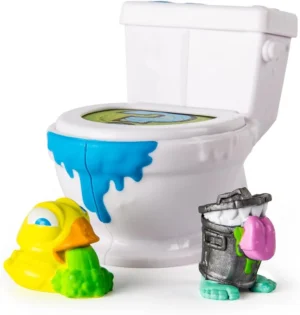 Set de inodoro - Flush Frorce