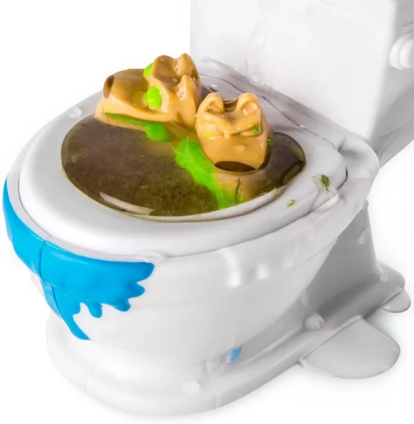 Set de inodoro - Flush Frorce - Imagen 2