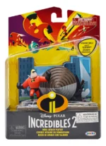 Muñeco Los Increibles - Jakks