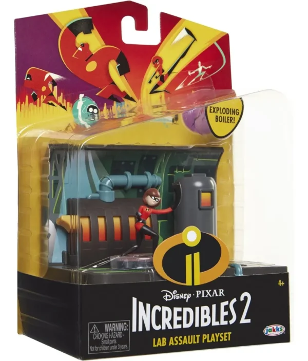Muñeco Los Increibles - Jakks - Imagen 2