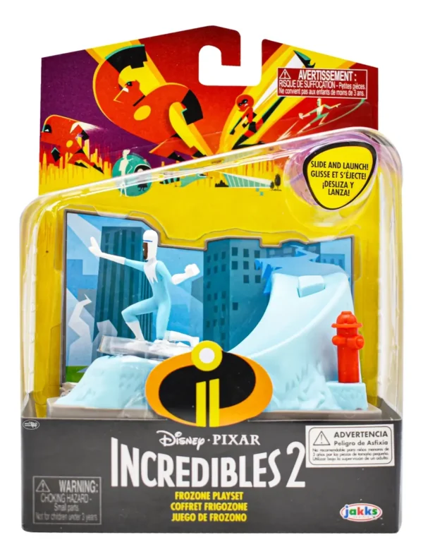Muñeco Los Increibles - Jakks - Imagen 3