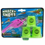 Lanzador de moustros - Whacky Shots