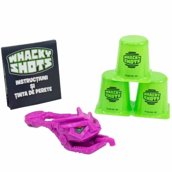 Lanzador de moustros - Whacky Shots - Imagen 2