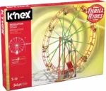 Set de construcción montaña rusa - K'nex