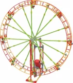 Set de construcción montaña rusa - K'nex - Imagen 2