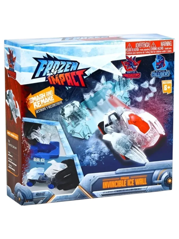 Skill Pack Frozen Impact - Imagen 1