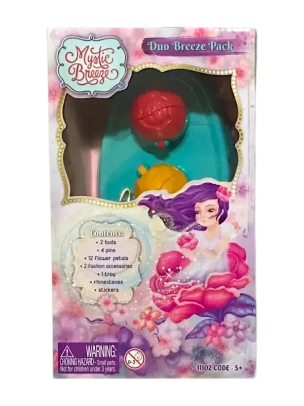 94MD11102 Fabrica de pulseras Mystic Breeze duo pack - Imagen 1