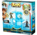 Zak StormEscenario De Hielo
