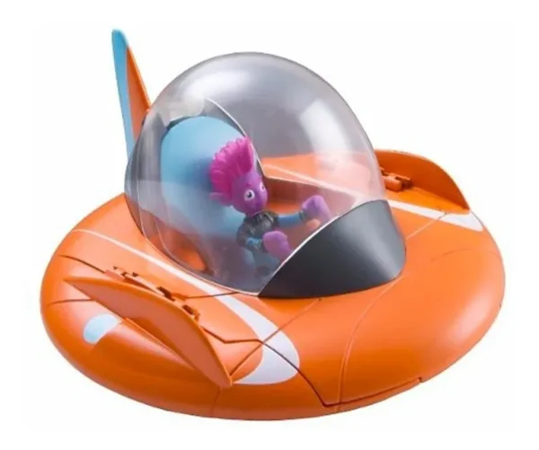 Miles del Mañana The Hot Saucer 2 en 1 - Tapimovil - Imagen 2