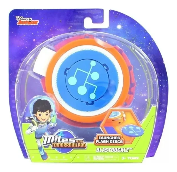Lanzador De Discos Miles Del Mañana - Tapimovil - Imagen 1