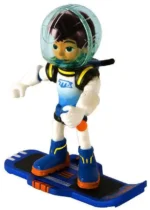 Muñeco Miles Del Mañana - Tapimovil - Imagen 2