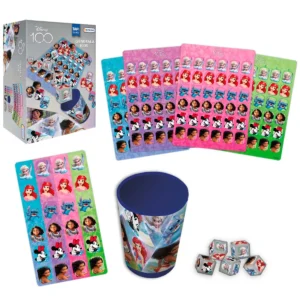 Generala kids Disney - Tapimovil