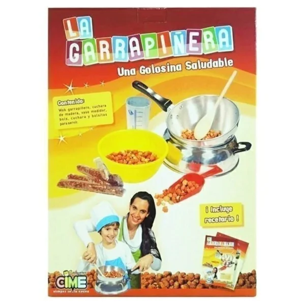 La Garrapiñera - Cime - Imagen 1