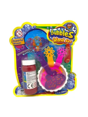 Burbujero Botella- Varitas Surtidas