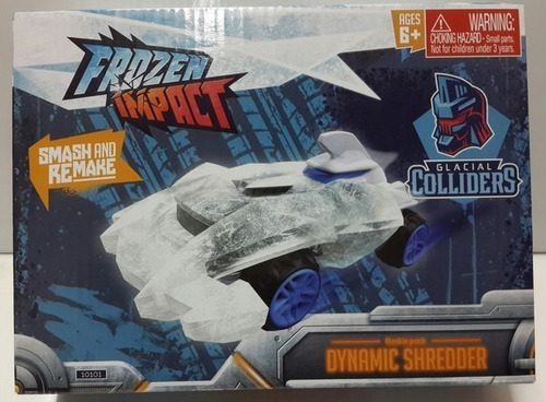 MLA699411900_1-4 Frozen Impact - Auto Hielo Rockie - Imagen 1