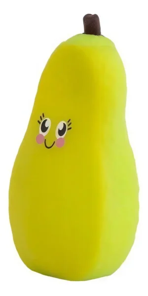 Squishy estirable pera