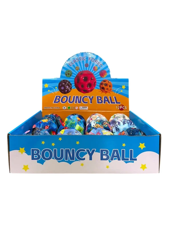 Pelota saltarina Bouncy ball - Imagen 1
