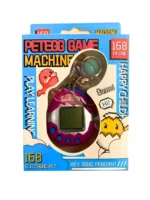 Mascota virtual Petegg game