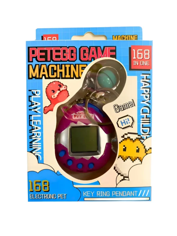 Mascota virtual Petegg game - Imagen 1