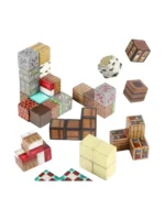 Cubos magneticos Minecraft - Imagen 2