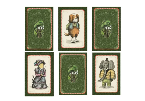 Juego de mesa Sobresaltos - Maldón - Imagen 3