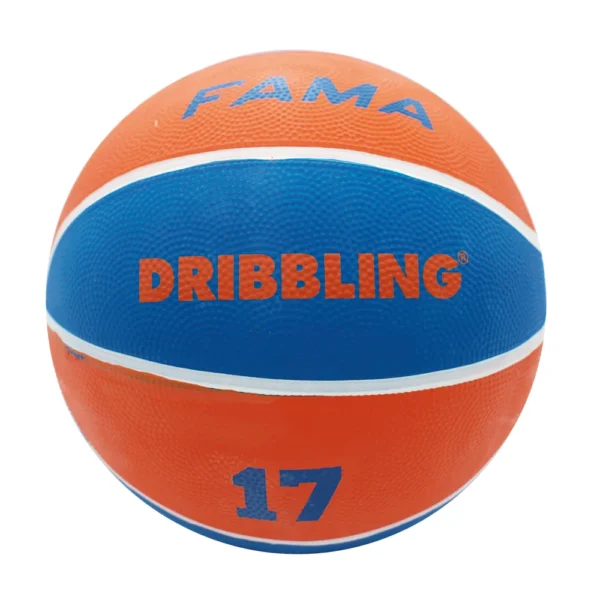 Pelota de basquet Fama 21 N°3 - Dribbling - Imagen 1