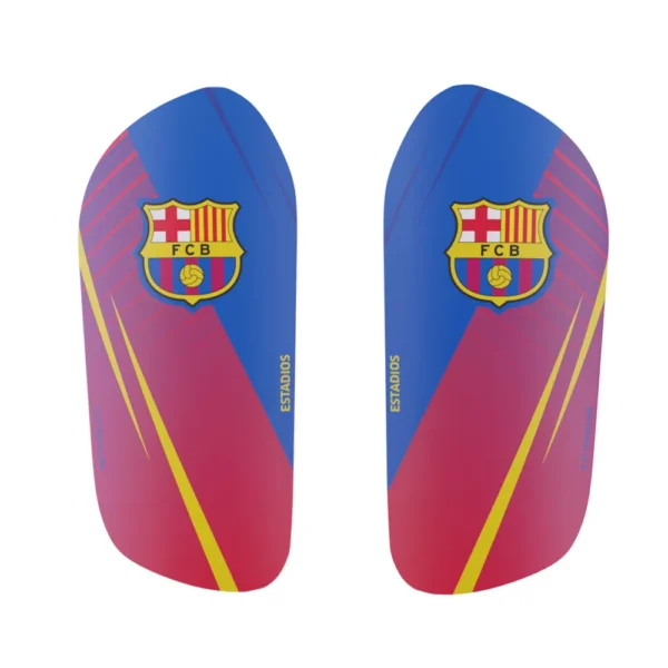 Canillera de fútbol Barcelna talle M - Dribbling - Imagen 1