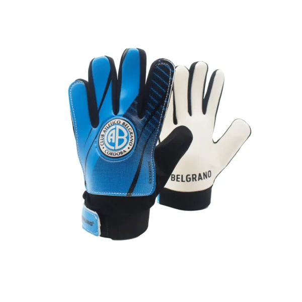 Guantes de arquero Belgrano talle 7 - Dribbling - Imagen 2