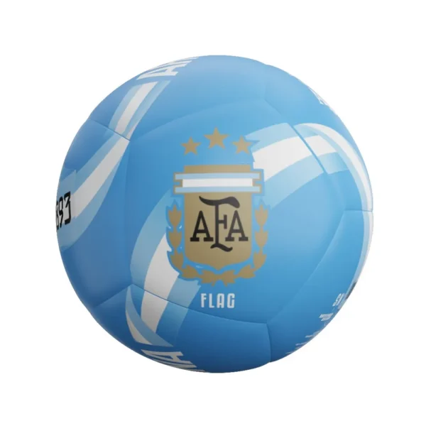 Pelota de futbol Flag AFA - Dribbling - Imagen 1