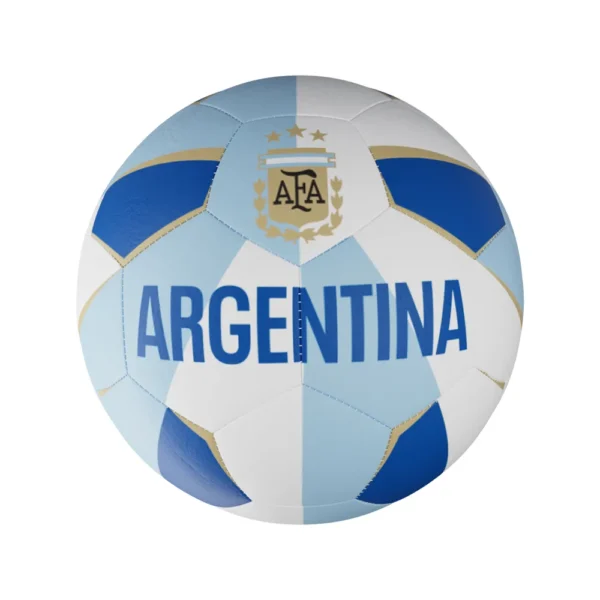 Pelota de futbol Mundial 2.0 AFA - Dribbling - Imagen 1