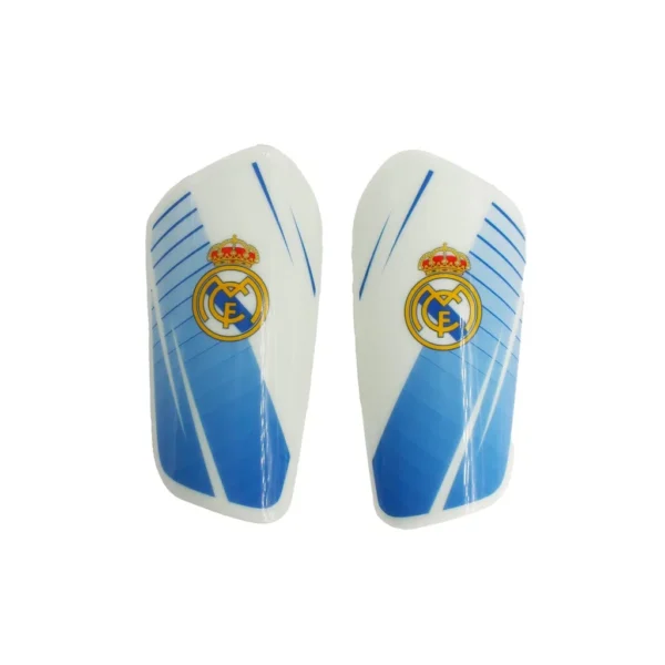 Canillera de fútbol Real Madrid talle M - Dribbling - Imagen 1
