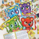 Juego de mesa Las emociones - Implas - Imagen 2