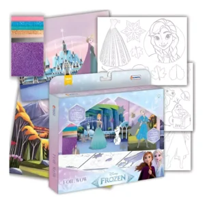 Foil Wow Frozen - Tapimovil